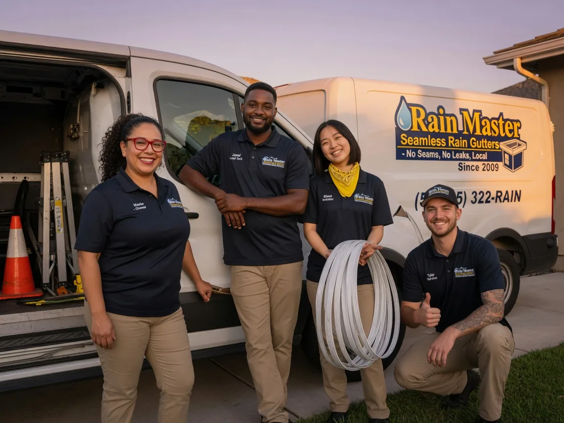 Gutter Installation company in Realitos, TX